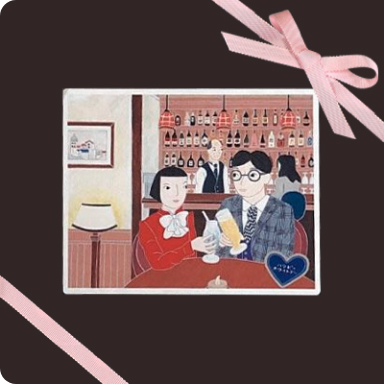 ギフトラッピングについて