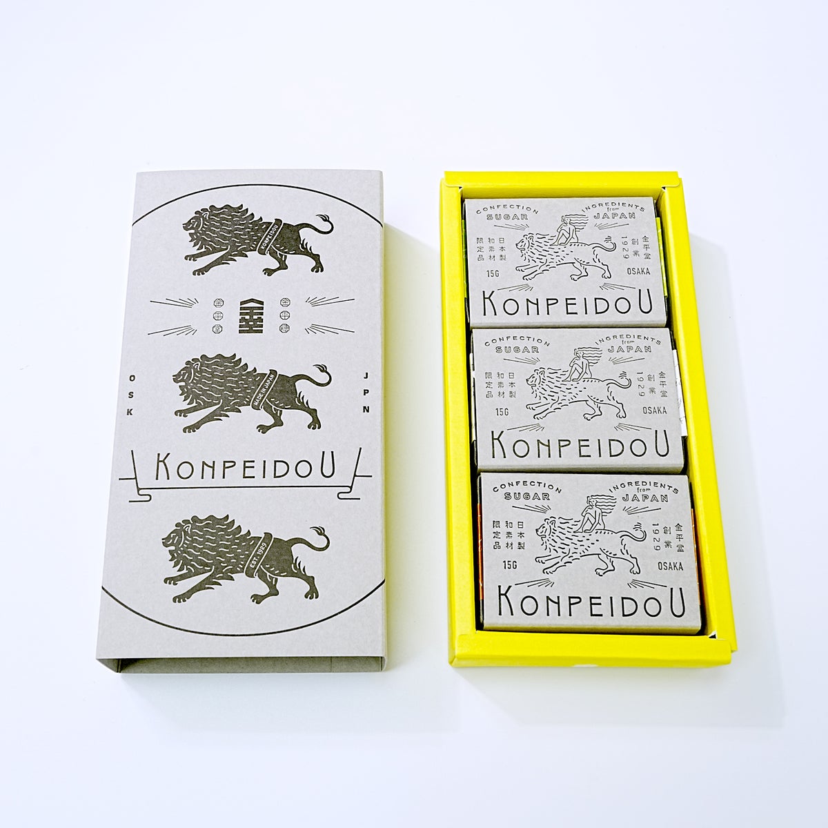 ギフトボックス－金平堂(KONPEIDOU)