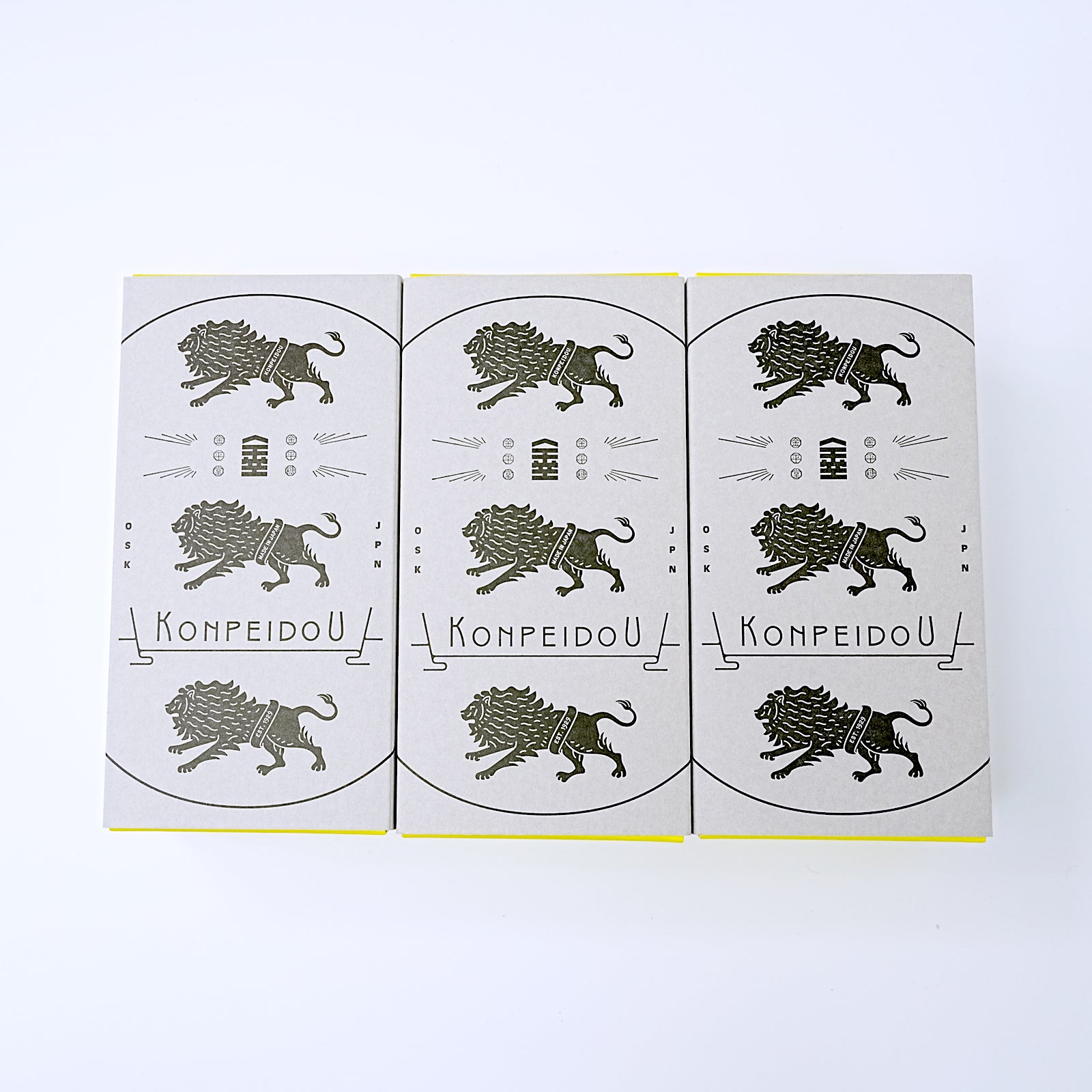 【限定販売】玖保キリコ リトグラフ 直筆サイン入 動物占い 箱付 美品 金平堂【ギフトボックス】9箱セット | 佐々木製菓:大阪金平糖・チョコ製造