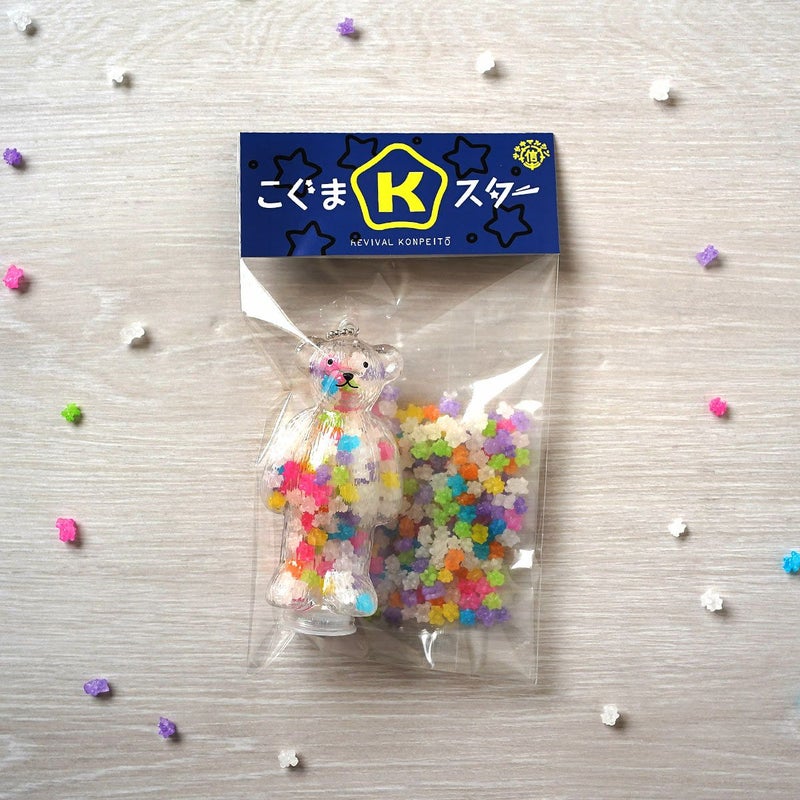 こぐまスター詰替えセット　No.0 ミックス
