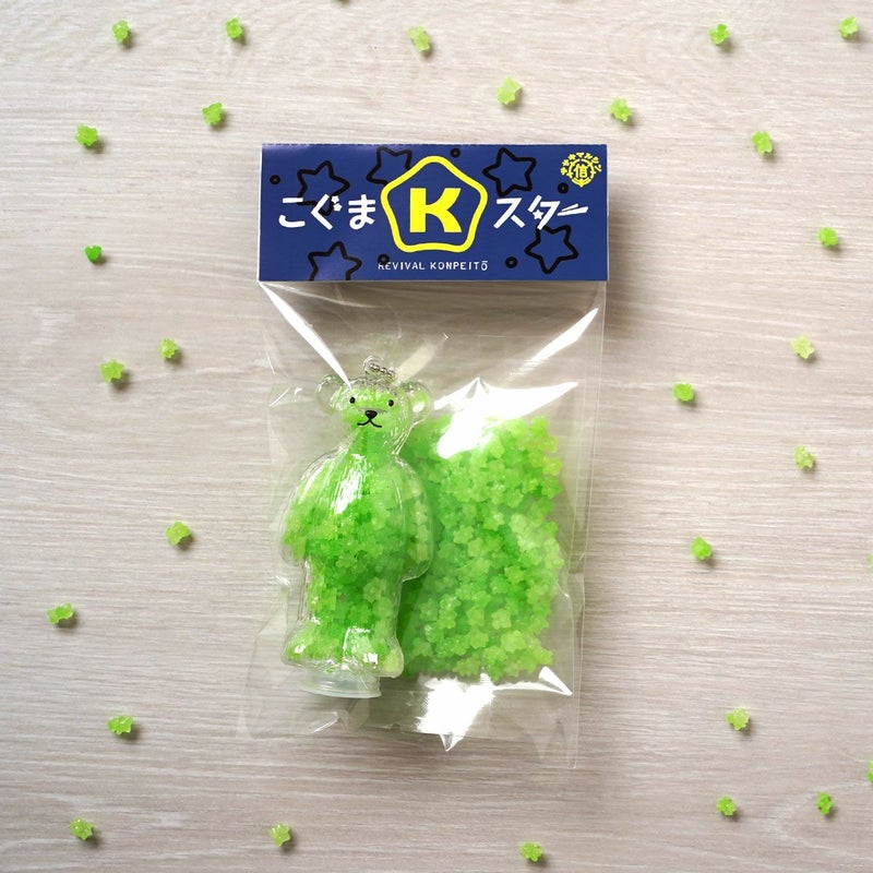 こぐまスター詰替えセット　No.4 ますかっと