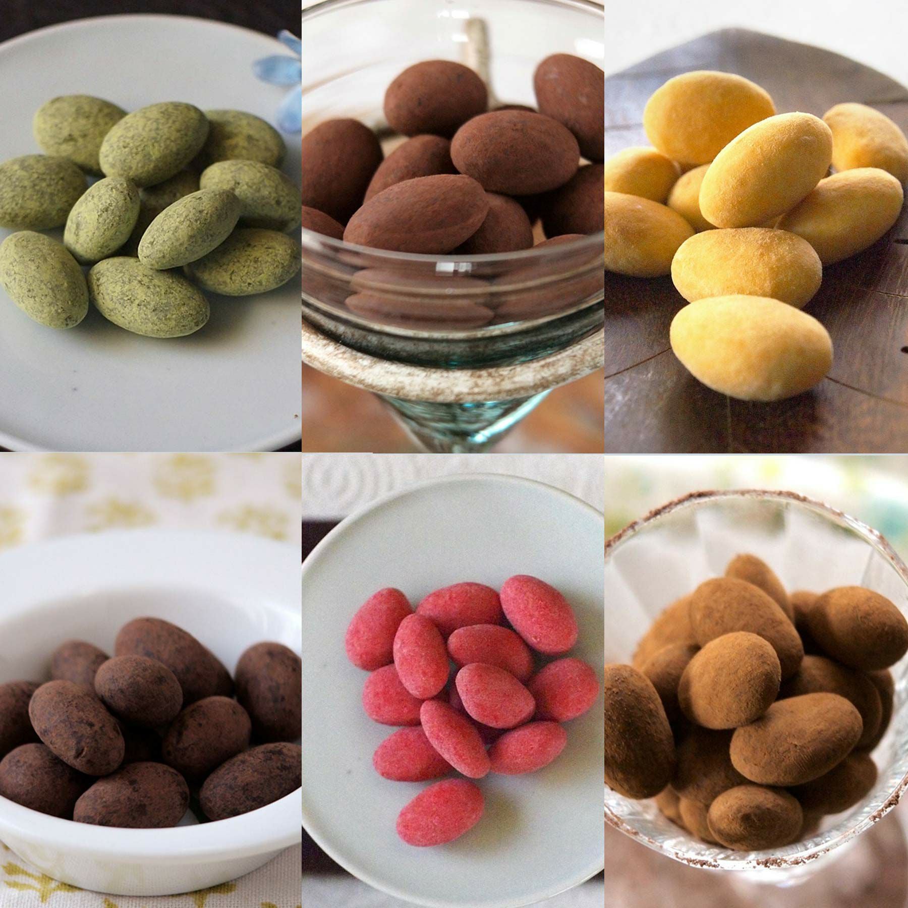 チョコ掛け屋お試し全6種セット【送料込】 | 佐々木製菓:大阪金平糖