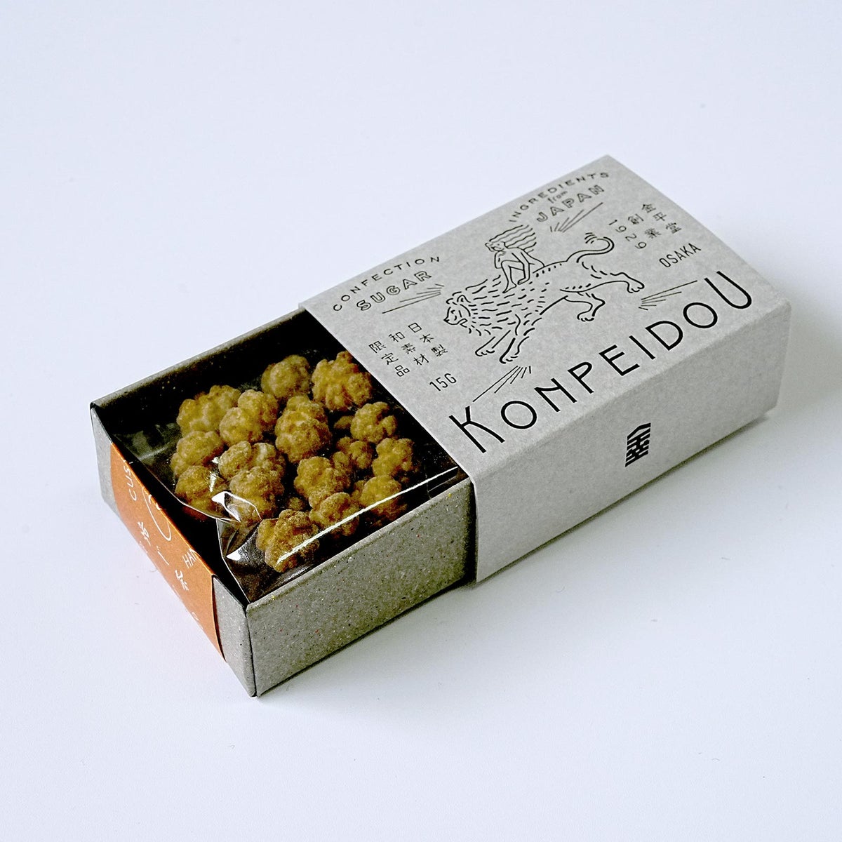 金平堂小箱ほうじ茶