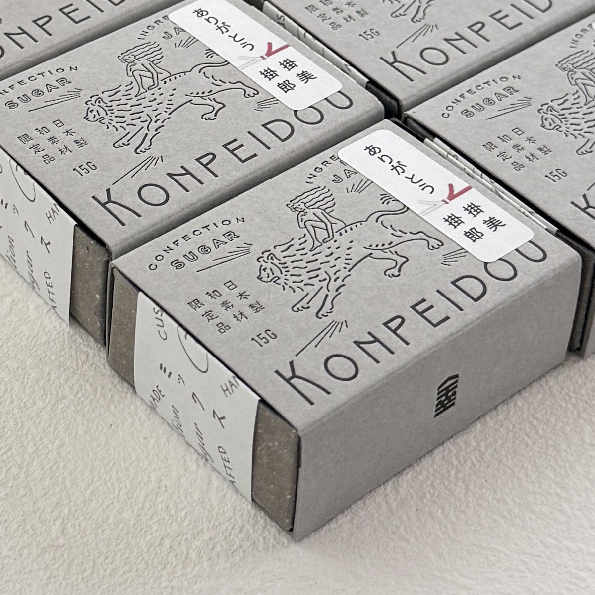 金平堂小箱ミックス（24箱セット・のしシール付き）