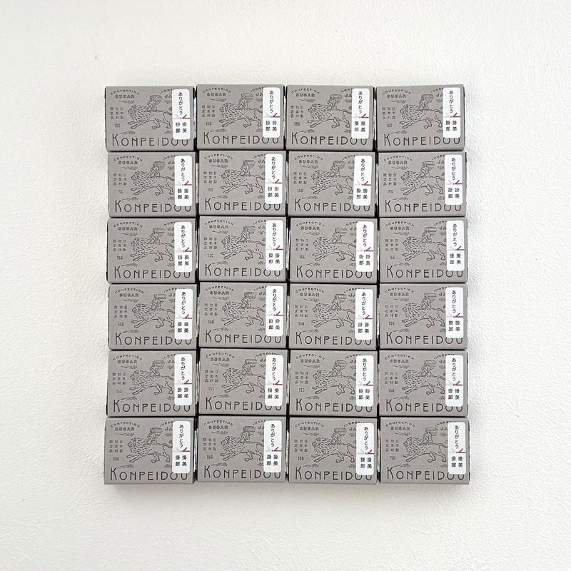 【ご予約】金平堂小箱ミックス（24箱セット・のしシール付き）