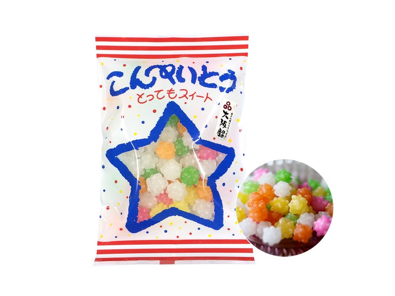 こんぺいとう　大阪産（もん）